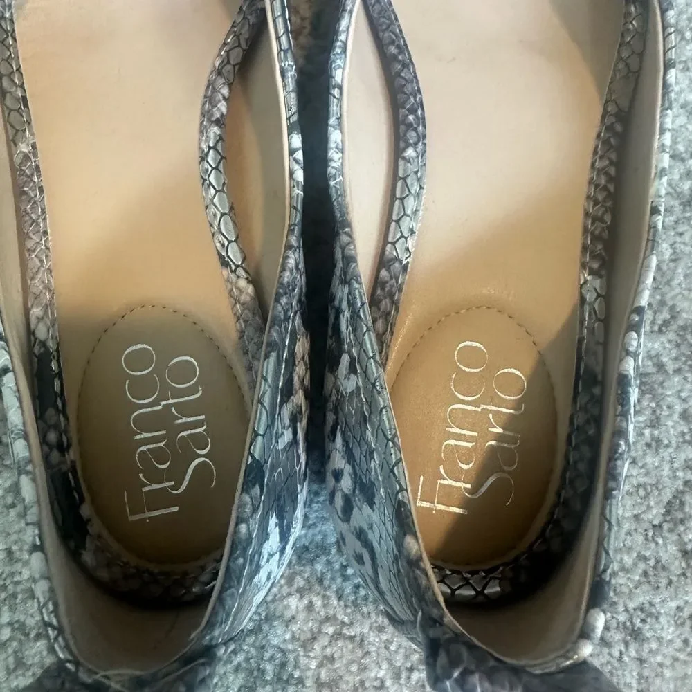 Franco Sarto Ailee Ballet Flat 7